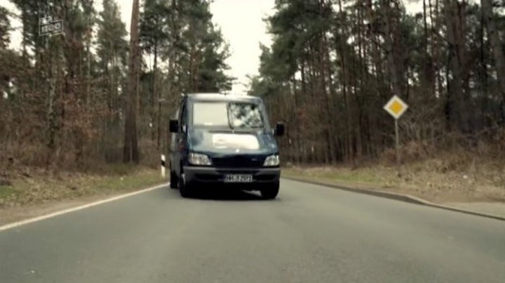 2000 Mercedes-Benz Sprinter [T1N]