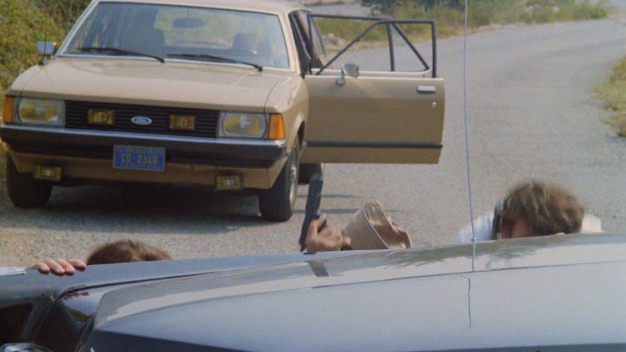 1978 Ford Granada Break MkII