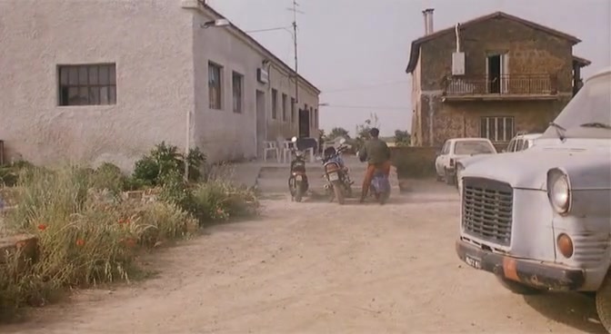 1976 Ford Transit Diesel MkI