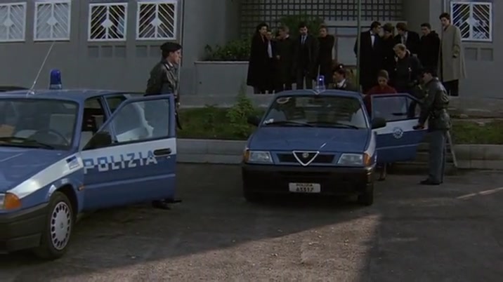 1990 Alfa Romeo 33 2a serie [907]