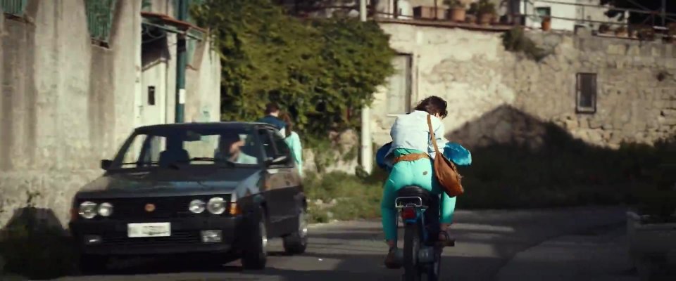 1984 Fiat Ritmo 130 TC Abarth 2a serie [138AR.2]