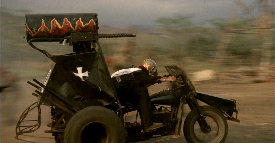 Custom Made Trike with VW engine