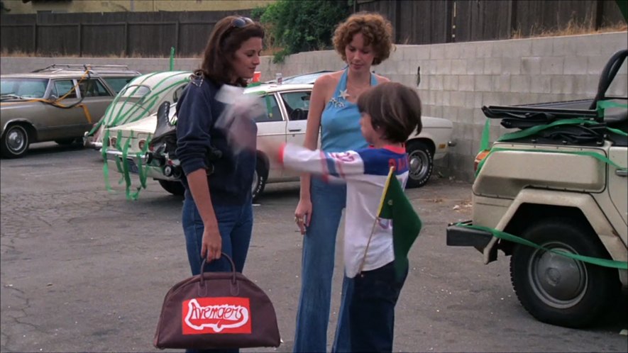 1974 Volkswagen Thing [Typ 181]