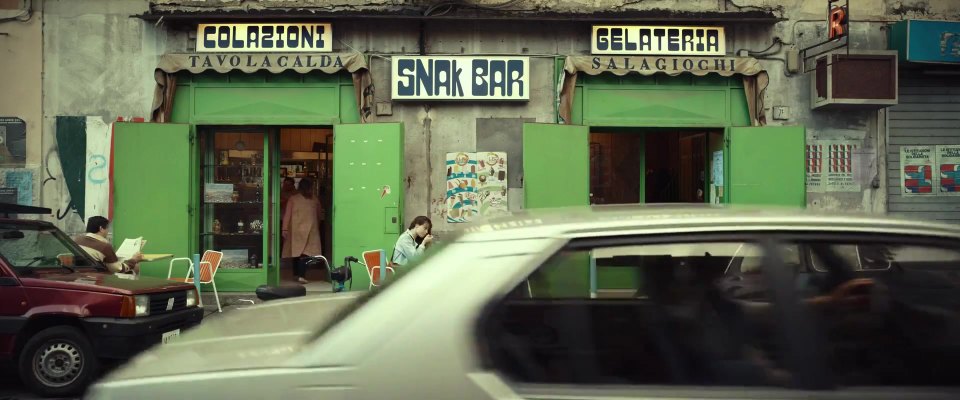 1985 Alfa Romeo 90 [162A]