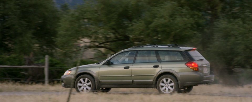 2005 Subaru Outback 2.5i [BP]