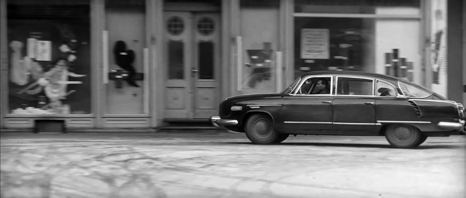 1959 Tatra 603