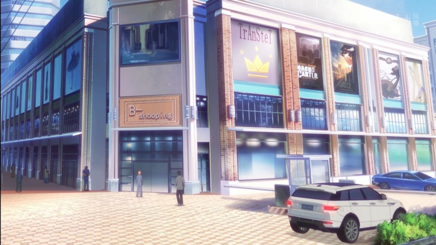 Land-Rover Range Rover Evoque [L538]