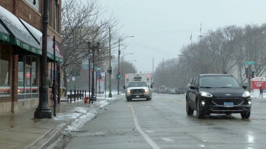 2020 Ford Escape [CX482]