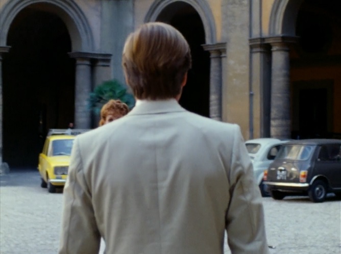 1974 Innocenti Mini 1001 Export