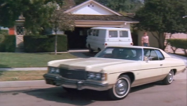 1974 Chevrolet Impala Sport Coupe