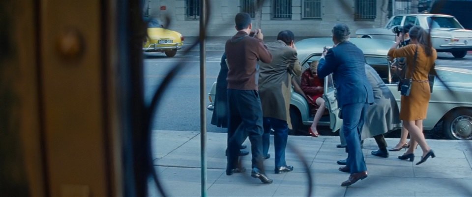 1968 Mercedes-Benz [W108]