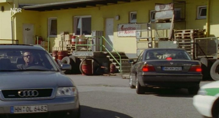 1998 Audi A6 quattro C5 [Typ 4B]