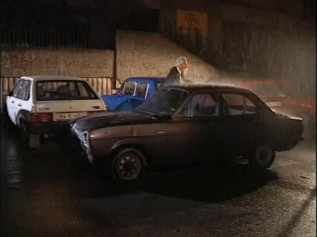 Ford Escort MkI