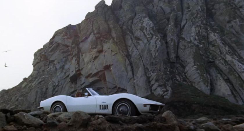 1969 Chevrolet Corvette Stingray C3