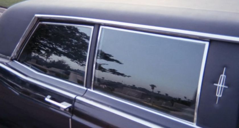 1969 Lincoln Continental Executive Limousine Lehmann-Peterson