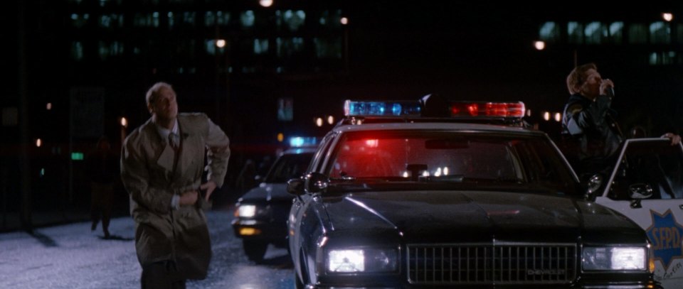 1987 Chevrolet Caprice 9C1