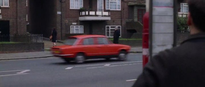 1976 Triumph Dolomite 1300