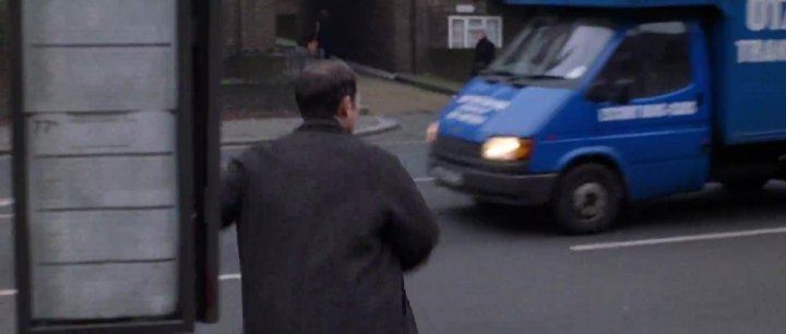 1986 Ford Transit MkIII