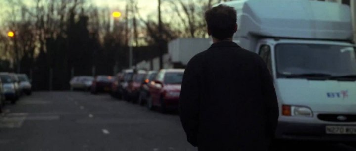 1995 Ford Transit British Telecom MkIII