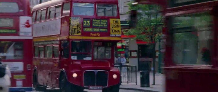 1966 AEC Routemaster RML2553