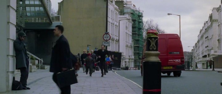 1997 LDV Convoy Series D 3.5T