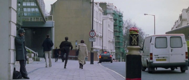 1995 Ford Transit 100 SWB 2.5 MkIII