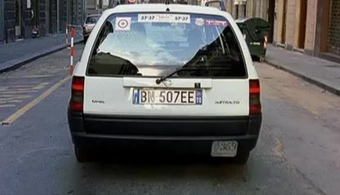 1996 Opel Astra SW TD GL [F]