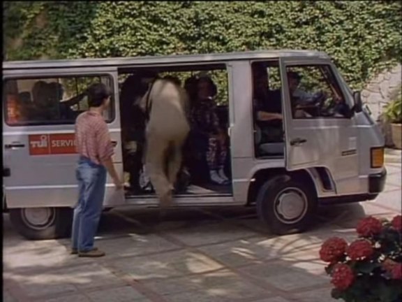 1987 Mercedes-Benz MB 100