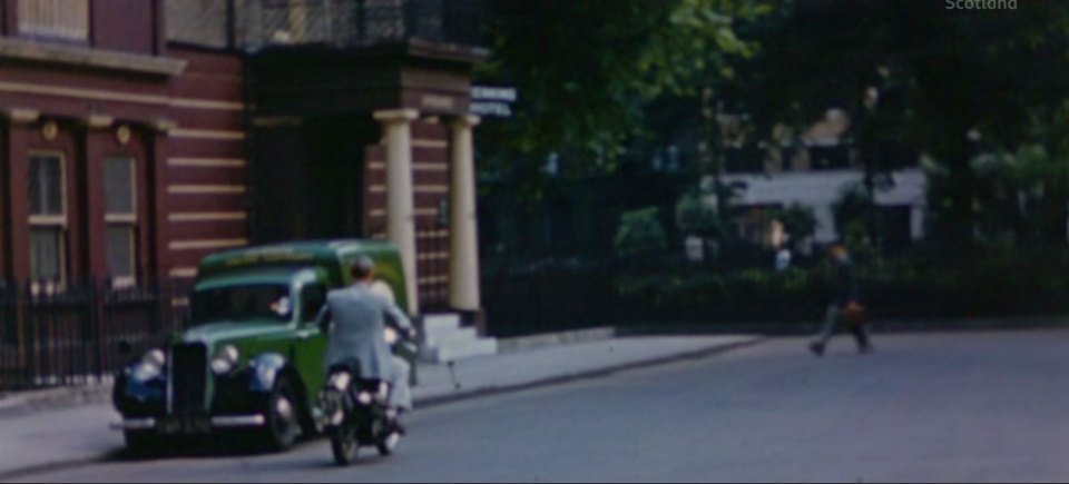 1936 Commer Supervan 8cwt