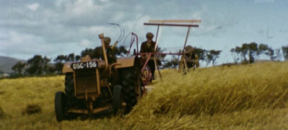1940 Fordson Model N