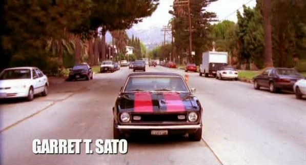 1983 Ford Mustang
