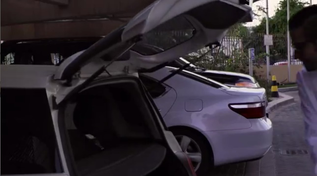 2007 Lexus LS [USF40]