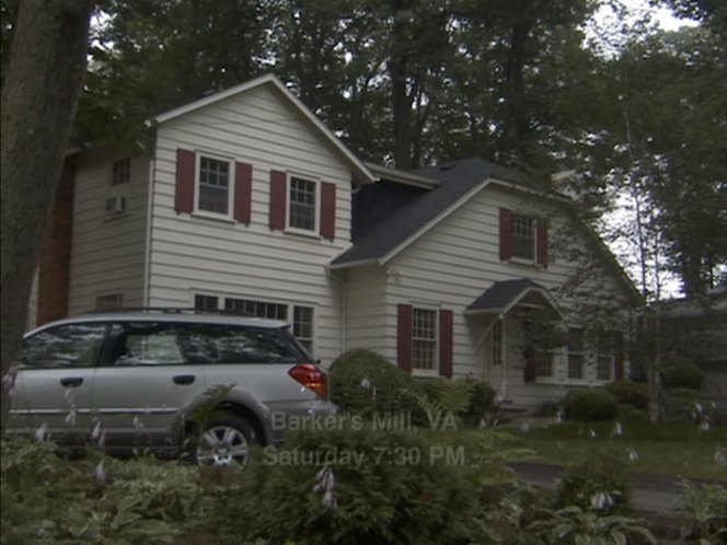 2005 Subaru Outback [BP]