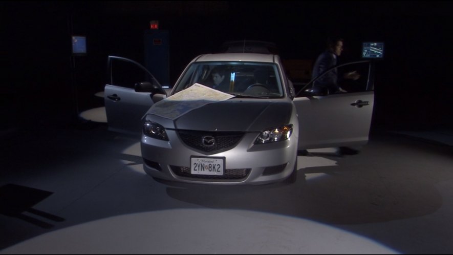 2004 Mazda 3 [BK]