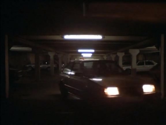 1981 Mazda 323 [BD]