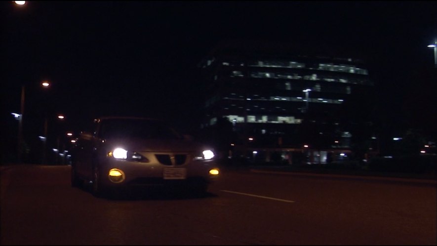 2004 Pontiac Grand Prix