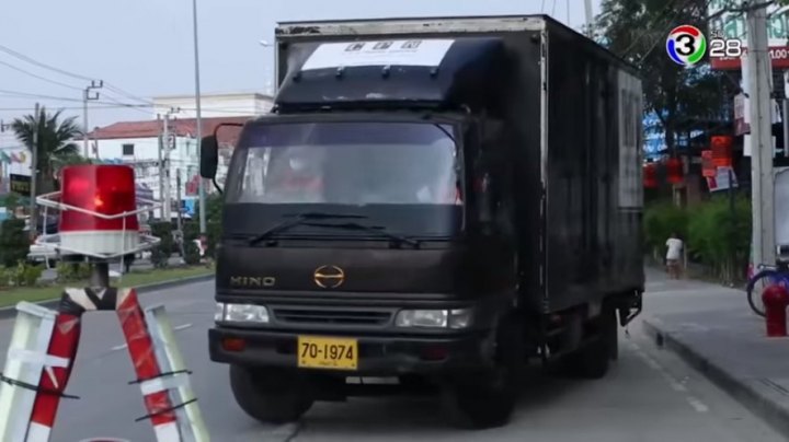 Hino F-Series
