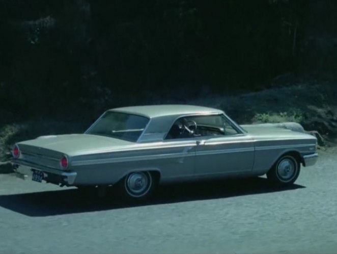 1964 Ford Fairlane 500 Sport Coupe