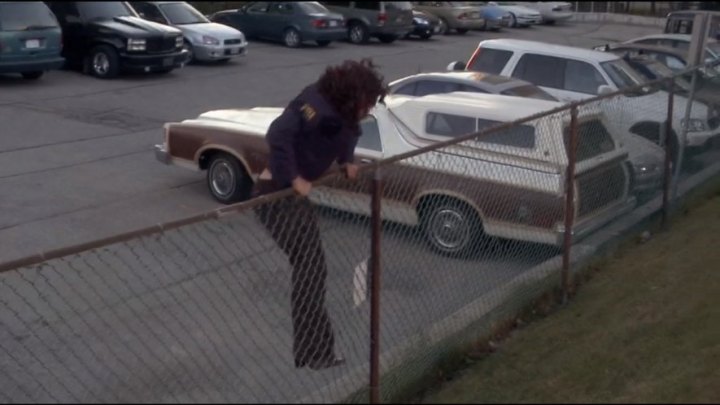 1977 Ford Ranchero Squire