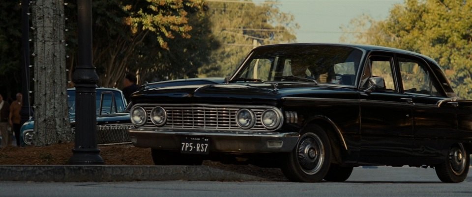 1961 Comet Sedan 4-Door