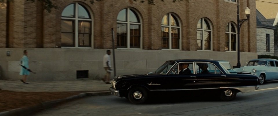 1962 Ford Falcon Fordor Deluxe [58B]