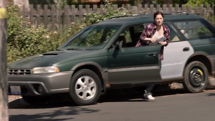 1998 Subaru Legacy Outback [BG]