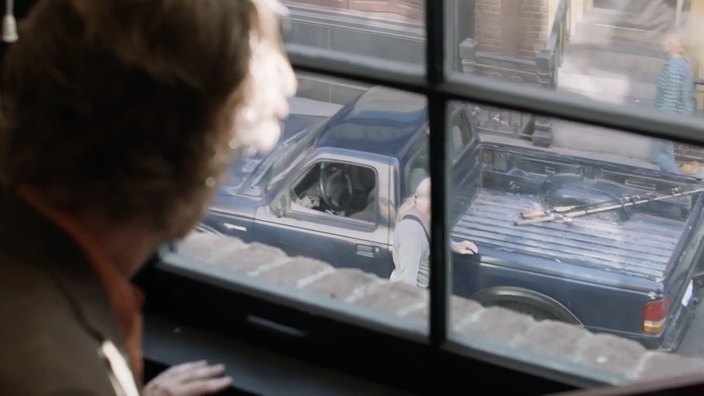 1995 Ford Ranger Regular Cab [PN105]