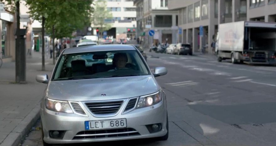 2011 SAAB 9-3 1.9 TTiD Vector Gen.2