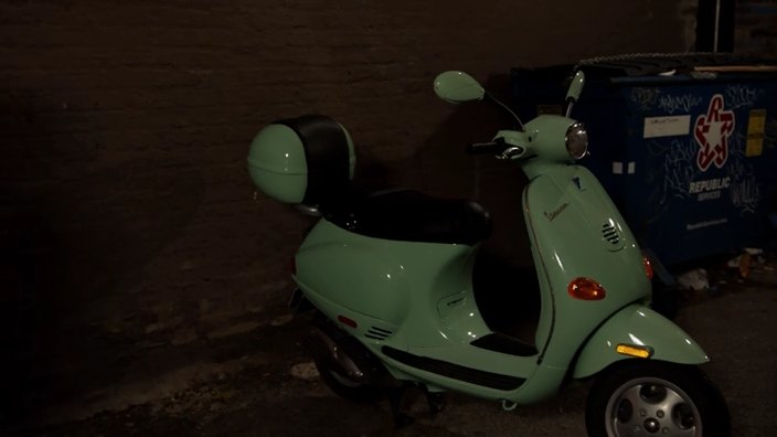 Piaggio Vespa