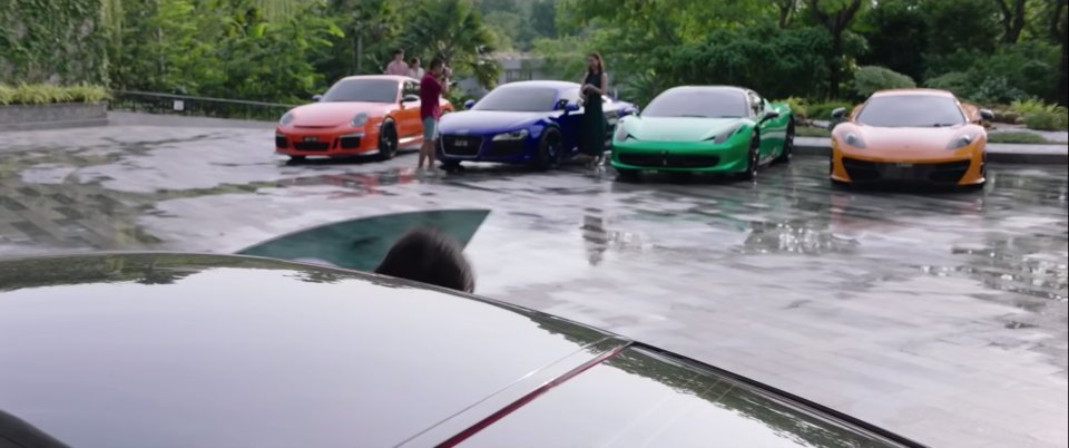 2007 Audi R8 4.2 FSI quattro [Typ 42]