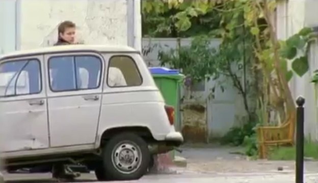 1987 Renault 4 TL Savane [R112C]