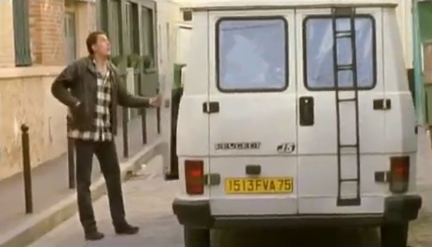 1990 Peugeot J5