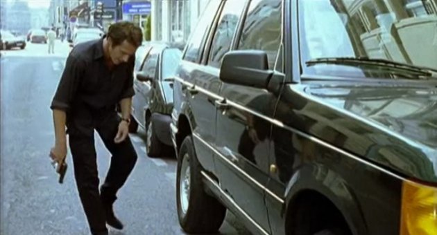 1995 Land-Rover Range Rover Series II [P38a]