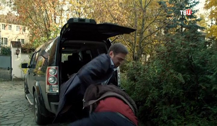 2010 Land-Rover Discovery Series IV [L319]